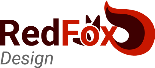 Red Fox Design - Logo - Home