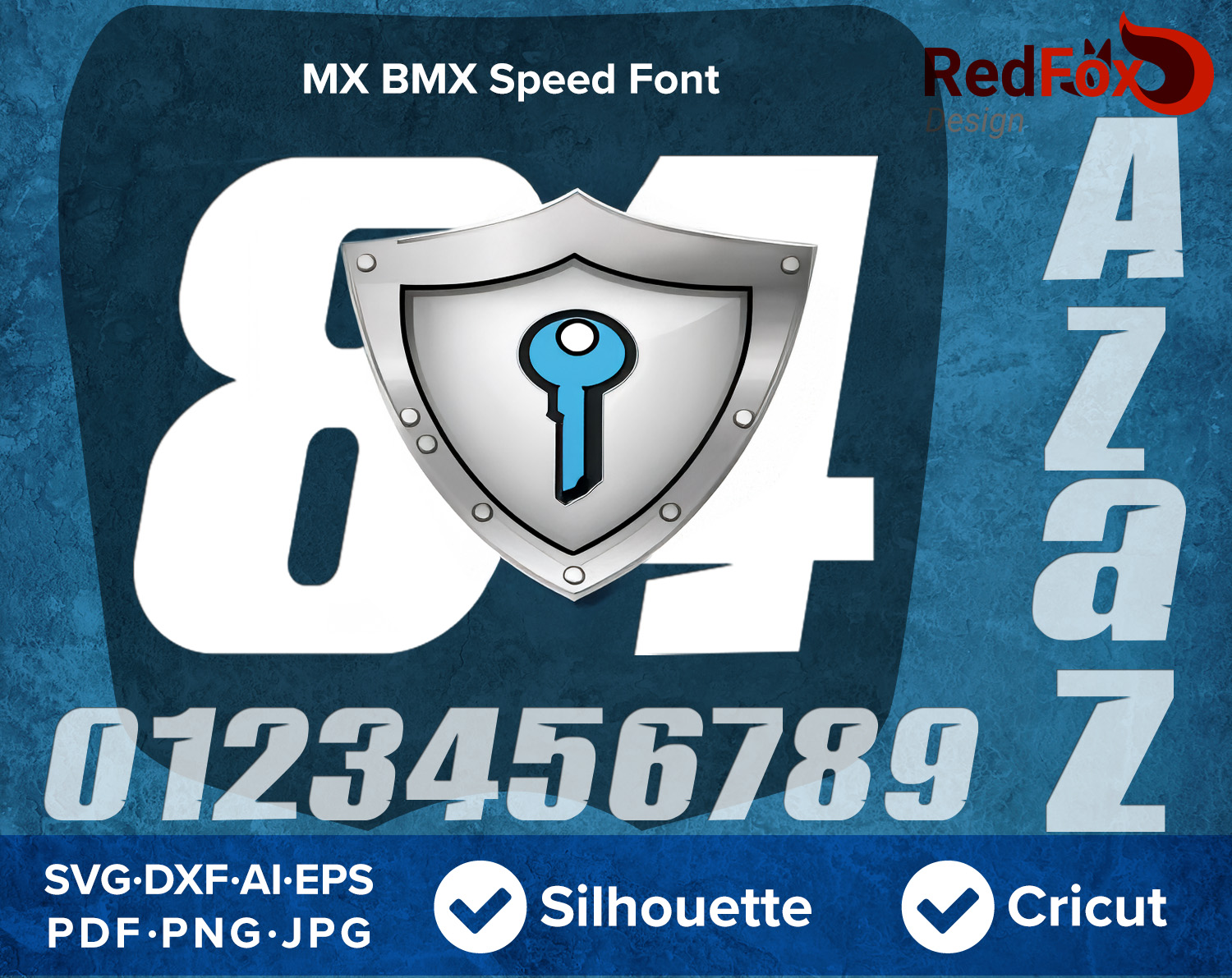 MX BMX Speed License